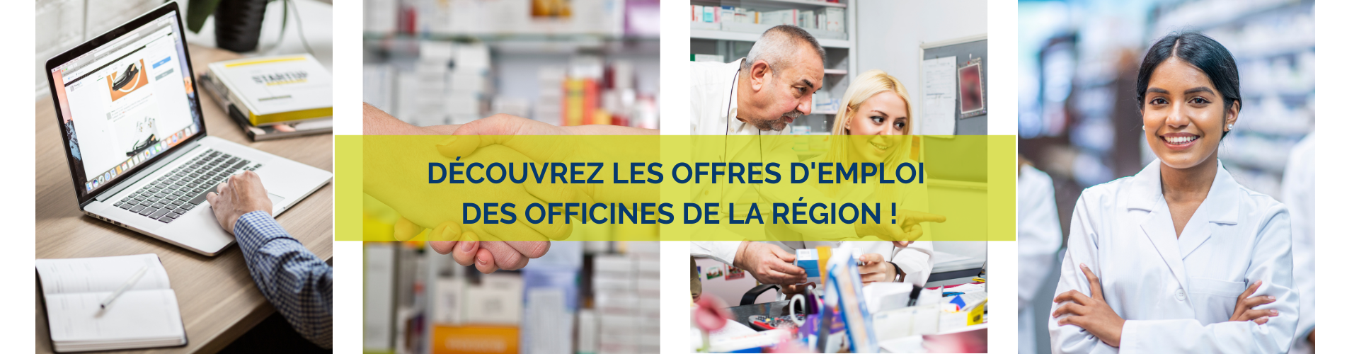 Consulter les offres