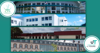 Visites de la Faculté de Pharmacie de Tours