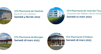 Archivé: JOURNÉES PORTES OUVERTES ET SALONS/FORUMS 2023