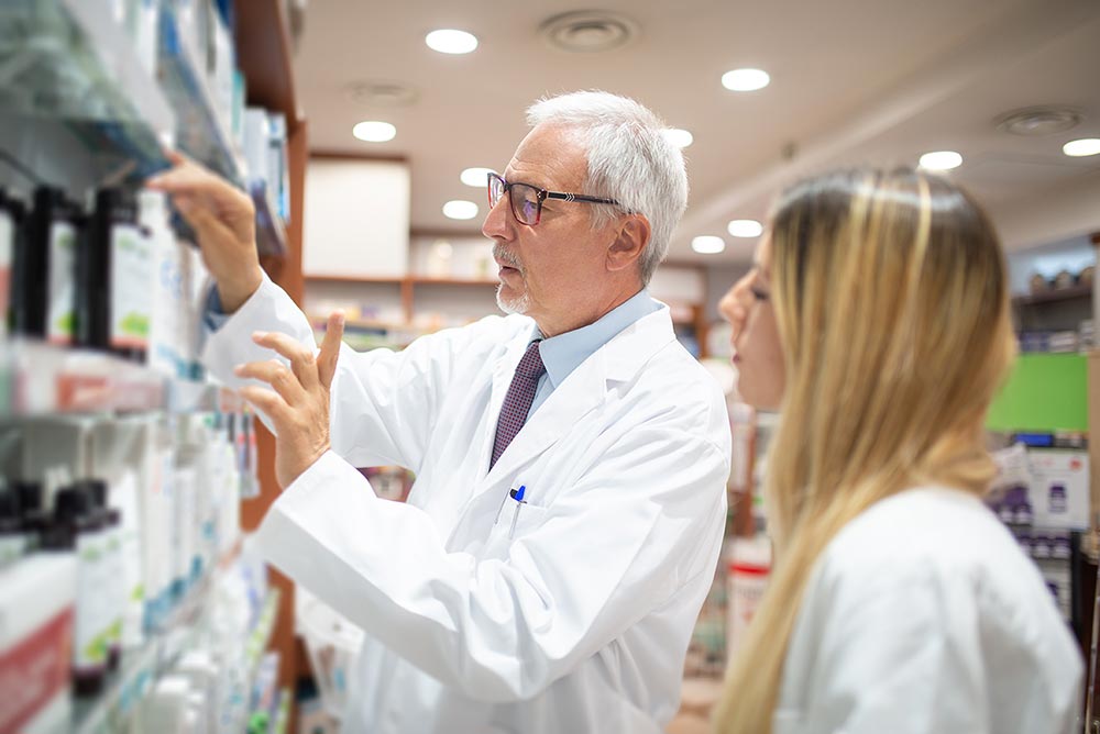 Préparateur en pharmacie - Formation DEUST