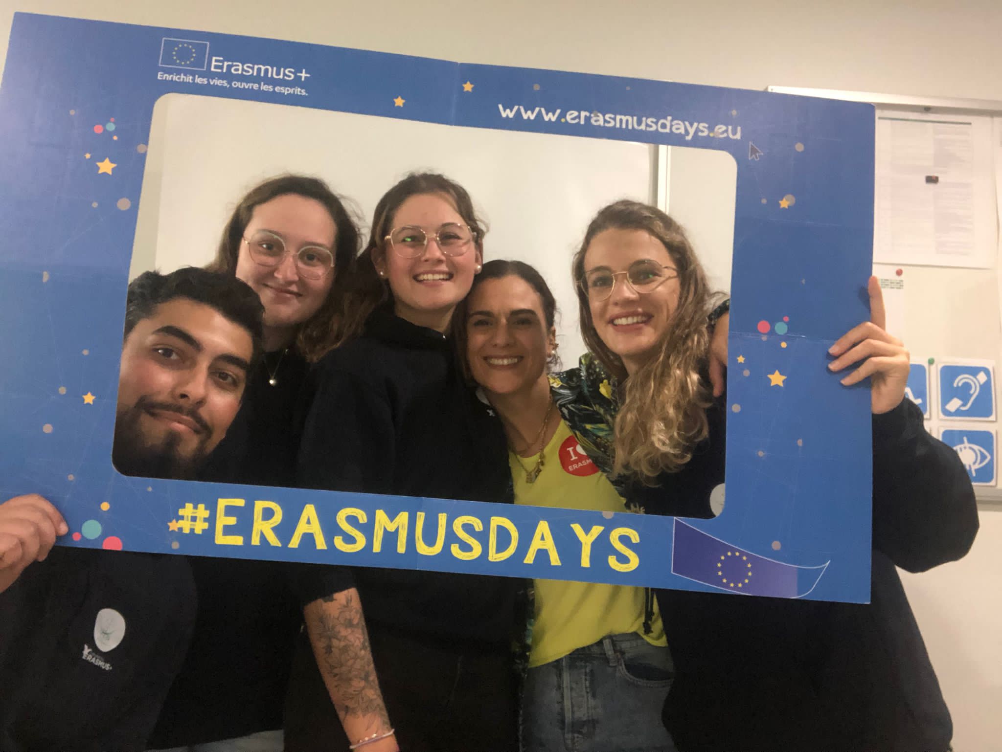 Erasmus+ CFA Pharmacie