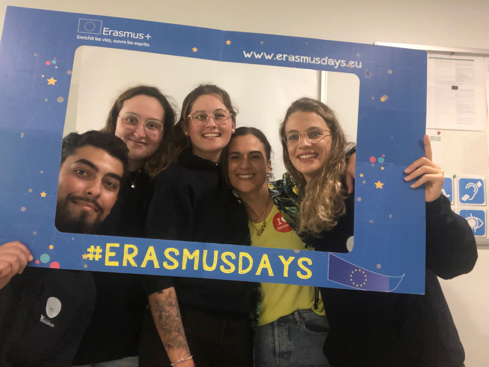 Erasmus+ CFA Pharmacie Erasmus+ CFA Pharmacie