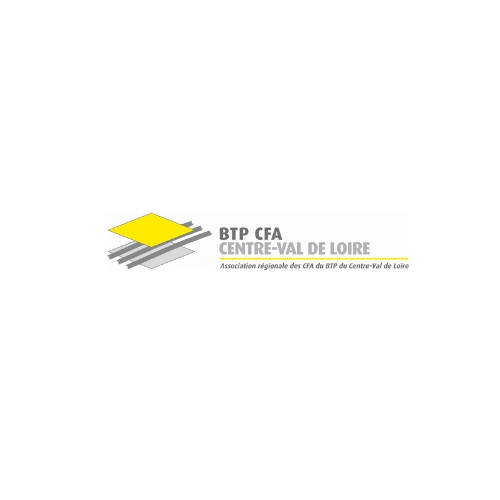 logo BTP campus des métiers orléans