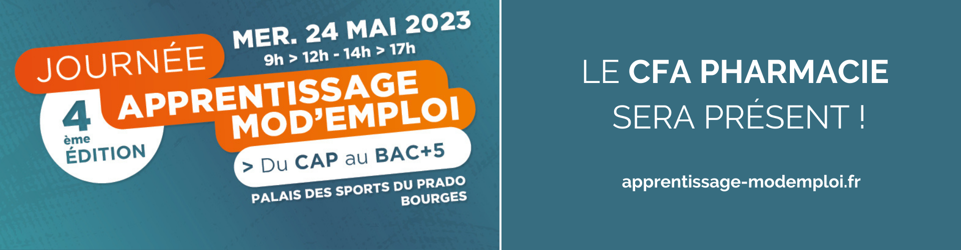 Découvrez le programme de la journée