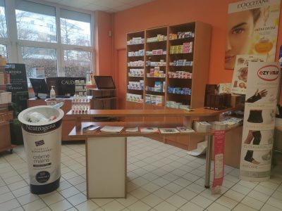 pharmacie pédagogique POA Entrée en formation de préparateur en pharmacie