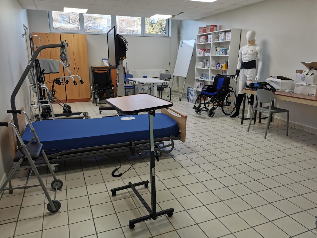 CQP Dispensation de Matériel Médical à l'Officine