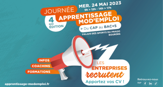 Apprentissage Mod’Emploi 2023
