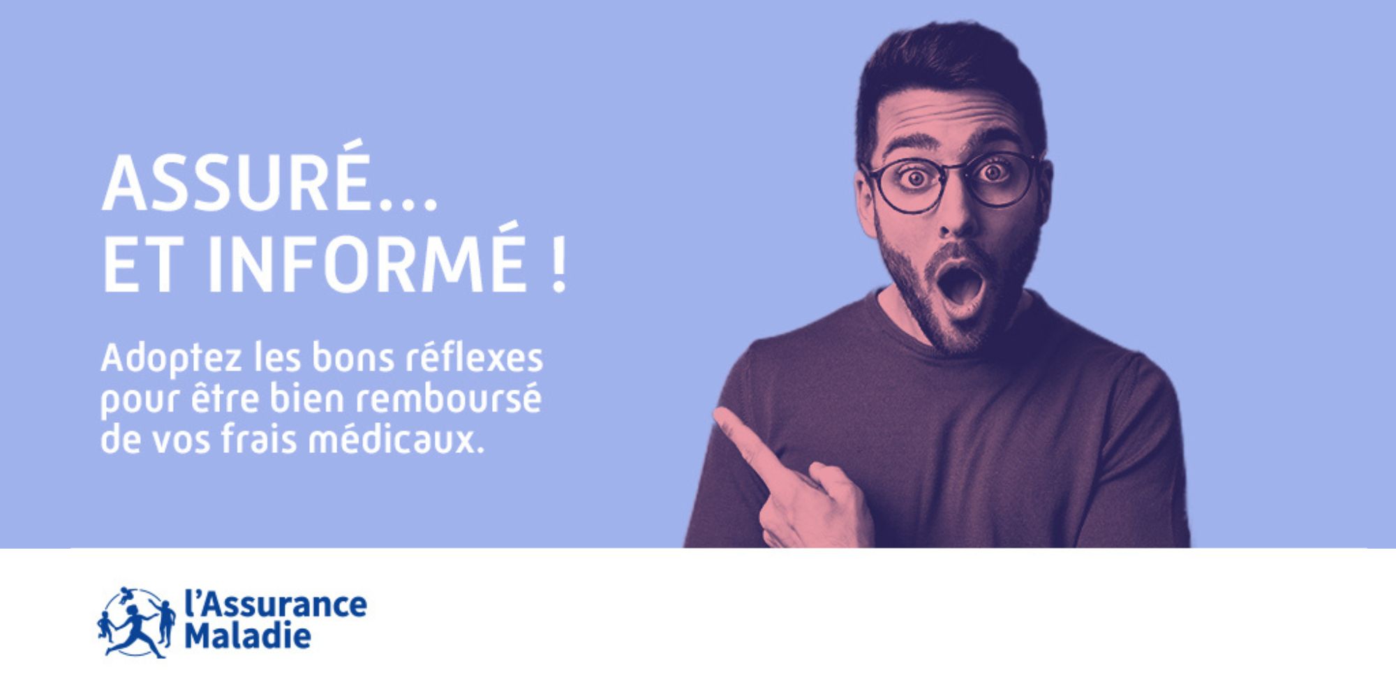 Assurance Maladie : les bons réflexes à adopter quand on est en alternance
