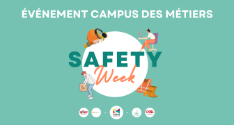 Safety Week au Campus des Métiers