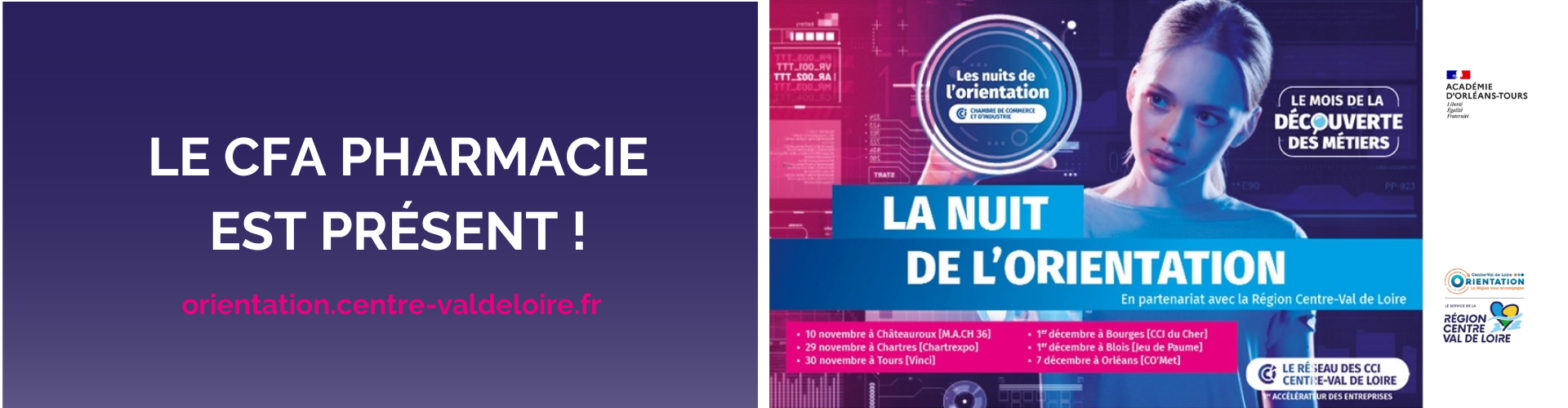 Consulter les dates