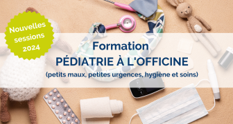 Archivé: Formation pédiatrie à l’officine