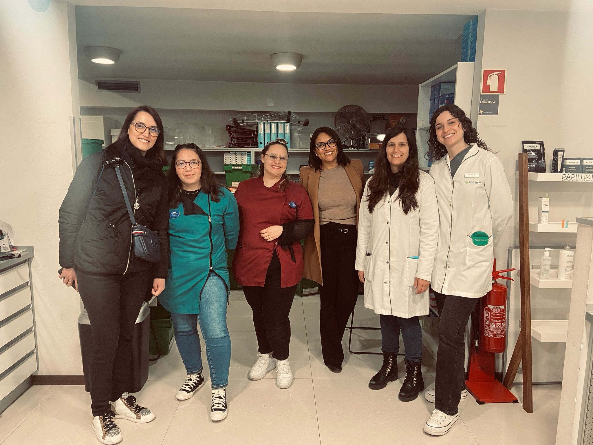 Erasmus+ CFA Pharmacie