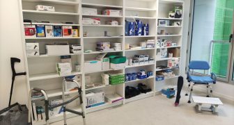 Rentrée 2025 : CQP Dispensation de matériel médical à l’officine