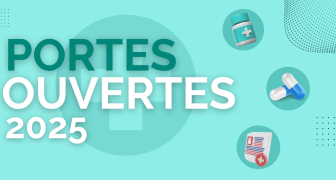 [À ne pas manquer] Nos Journées Portes Ouvertes 2025