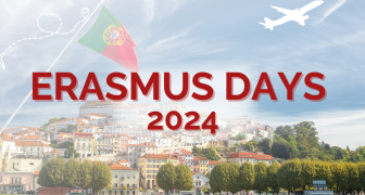 Nos DEUST 2 ont participé aux Erasmus Days 2024