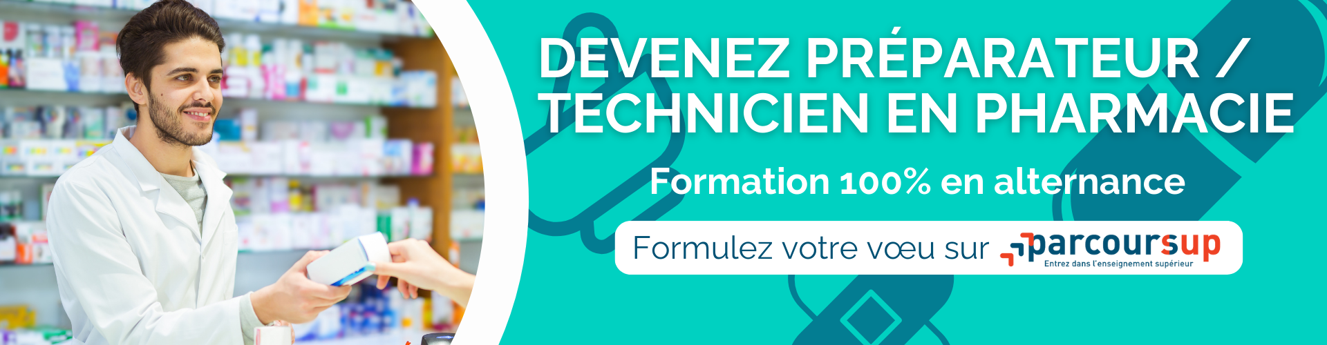 Découvrir la formation