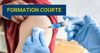 [NOUVELLES SESSIONS] Formation vaccination à l’officine