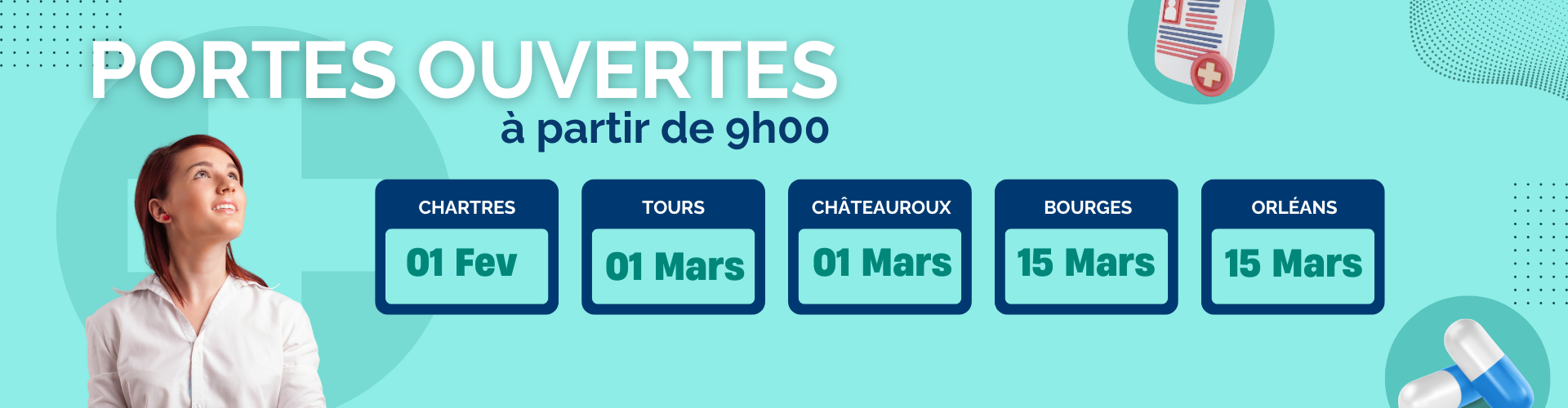 Portes Ouvertes 2025