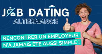 Job Dating Alternance 2025