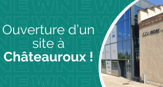 Le CFA Pharmacie s’implante à Châteauroux à la rentrée 2025 !