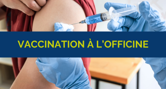 [NOUVEAUTÉ] Formation vaccination à l’officine
