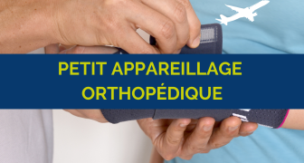 [NOUVELLE SESSION] Formation petit appareillage orthopédique