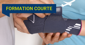 [NOUVELLE SESSION] Formation petit appareillage orthopédique