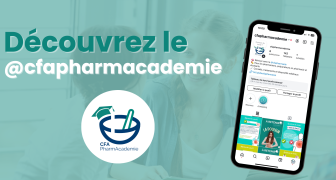 CFAPharmAcademie : un compte Instagram pour les professionnels de l’officine