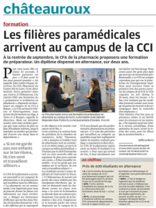 image article presse