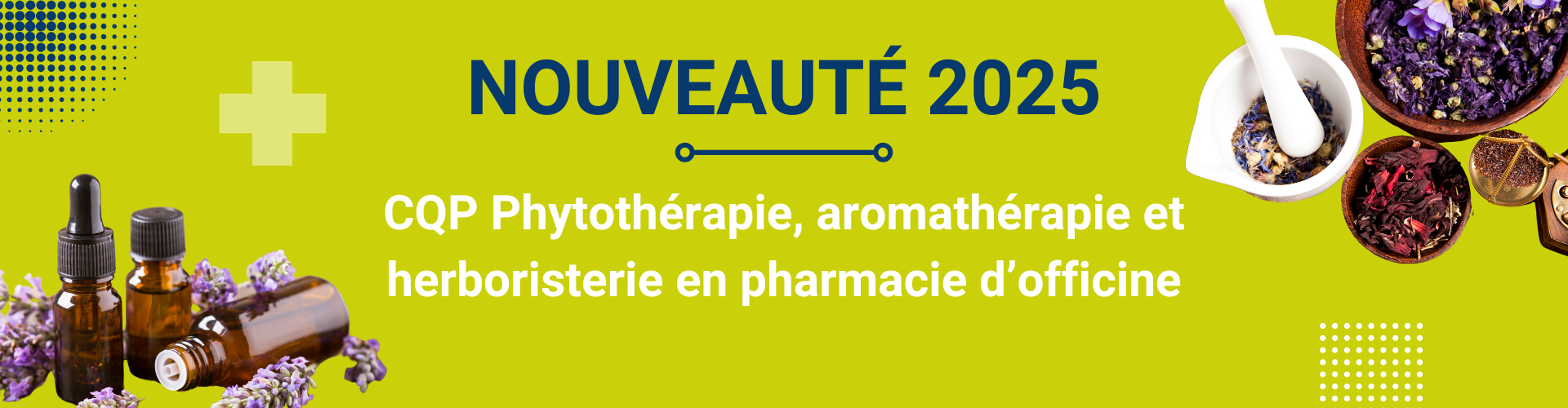 Devenez spécialiste en soins naturels