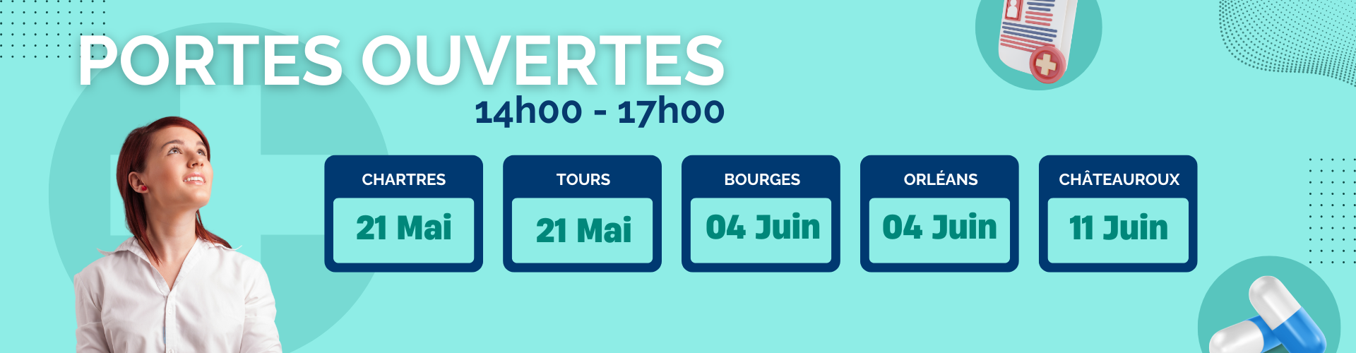 Portes Ouvertes 2025