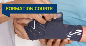 [NOUVELLE SESSION] Formation petit appareillage orthopédique