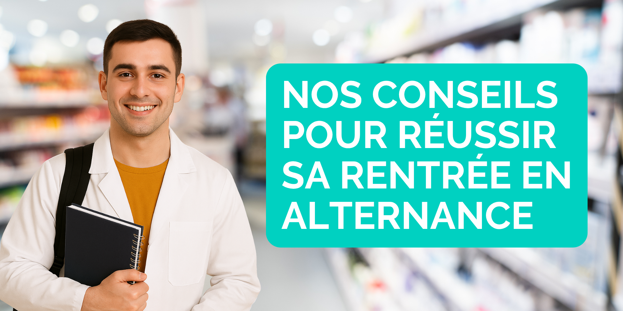 Comment bien préparer sa rentrée en alternance ?