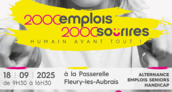 2000 emplois 2000 sourires