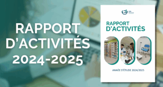 Consultez notre rapport d’activités 2024-2025