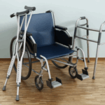 Petit appareillage orthopédique