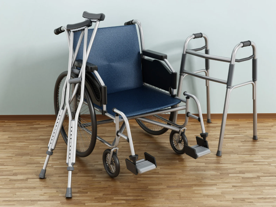 Petit appareillage orthopédique