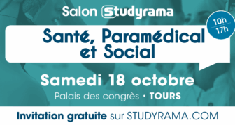 Salon Studyrama (Tours)