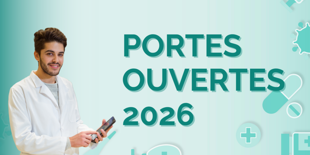 Journées Portes Ouvertes 2026