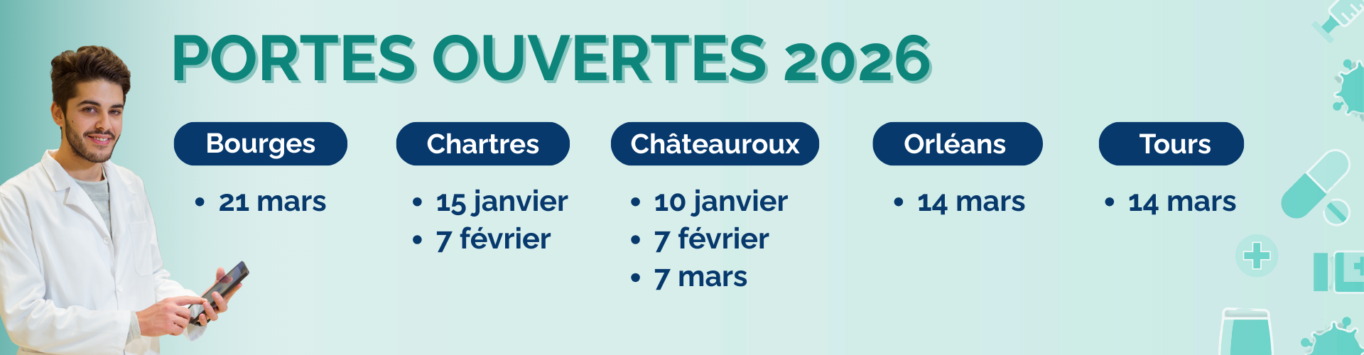 Consulter les horaires