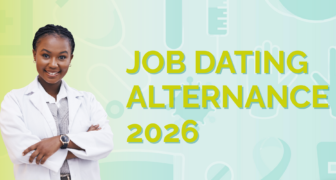 Job Dating Alternance 2026 : 7 minutes pour convaincre