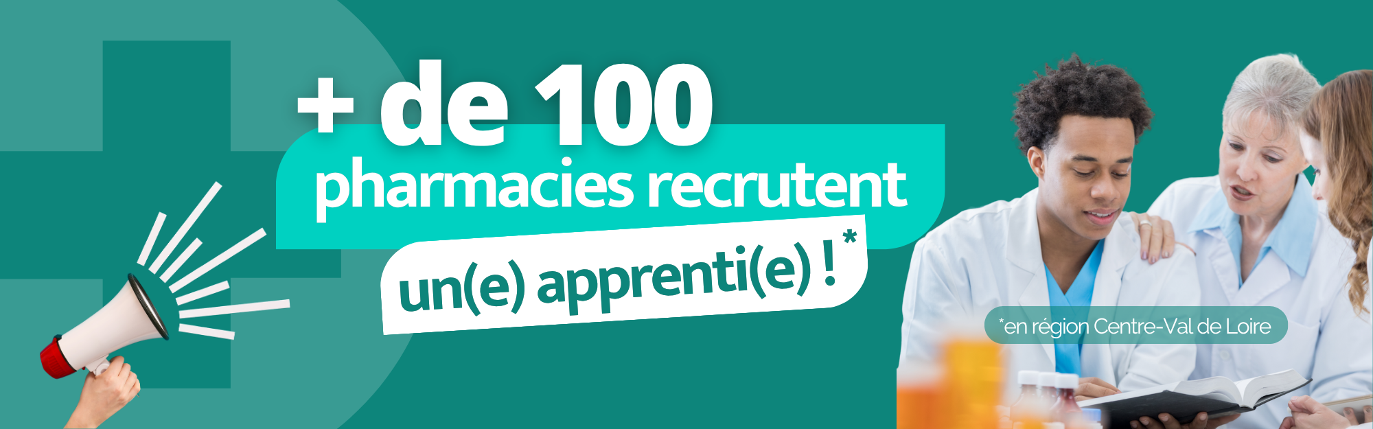 Officines en recherche d&rsquo;apprenti