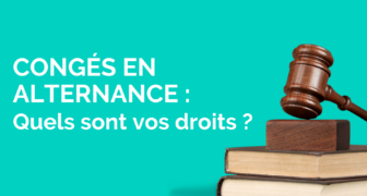 Congés en alternance : quels sont les droits des alternants en pharmacie ?