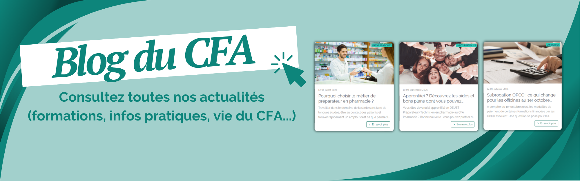 Blog CFA