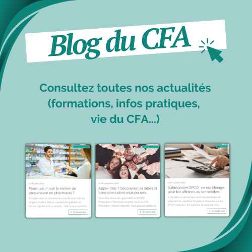 Blog CFA