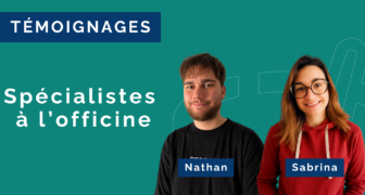 [TÉMOIGNAGES] Spécialistes à l&rsquo;officine : leur CQP a fait évoluer leur métier au quotidien