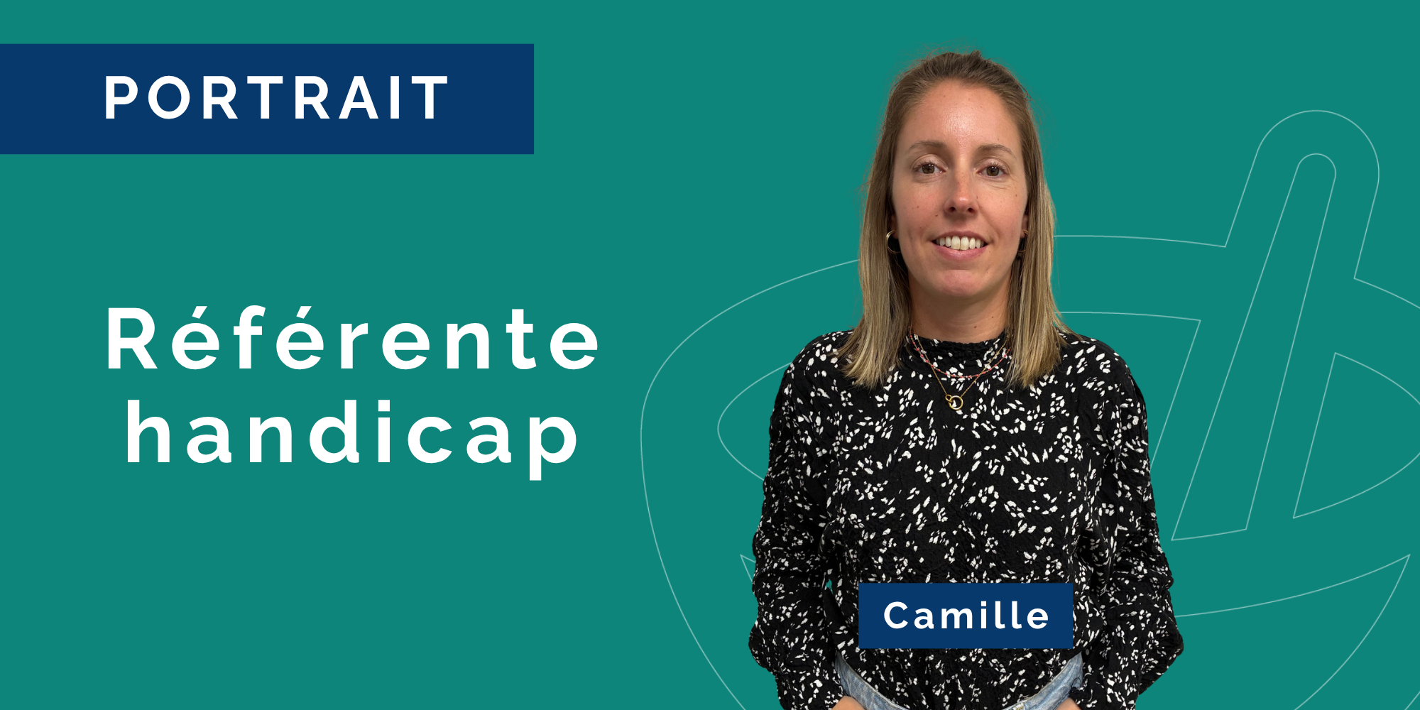 [PORTRAIT] Référent handicap au CFA : un accompagnement personnalisé tout au long de la formation