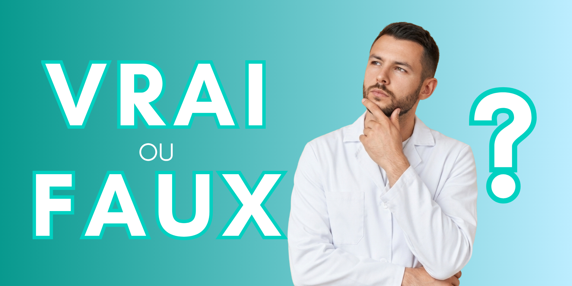 Vrai ou Faux ? Les idées reçues sur le métier de préparateur en pharmacie